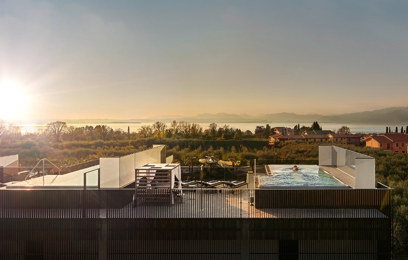 Luxury Resort Lazise