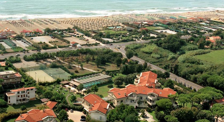 Terme della Versilia