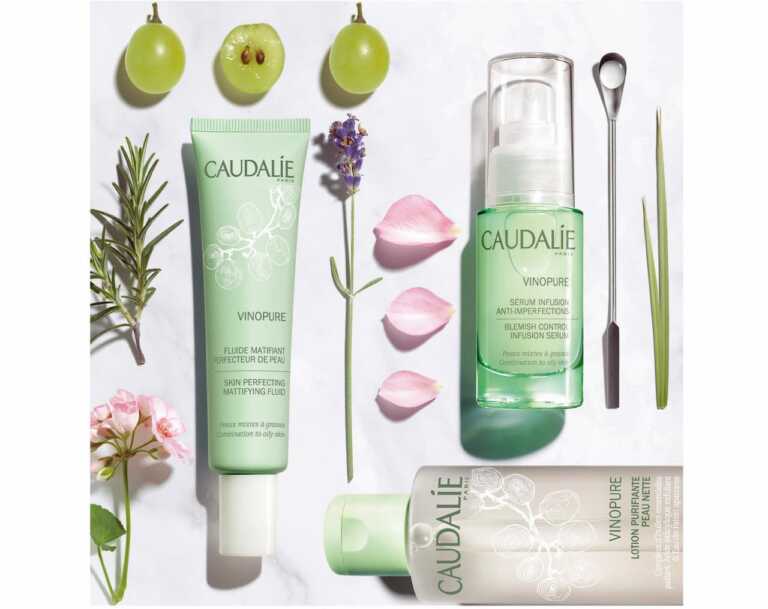 Una ventata di freschezza con Vinopure di Caudalie