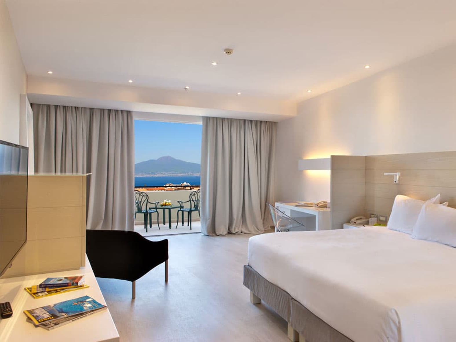 Hilton Sorrento Palace