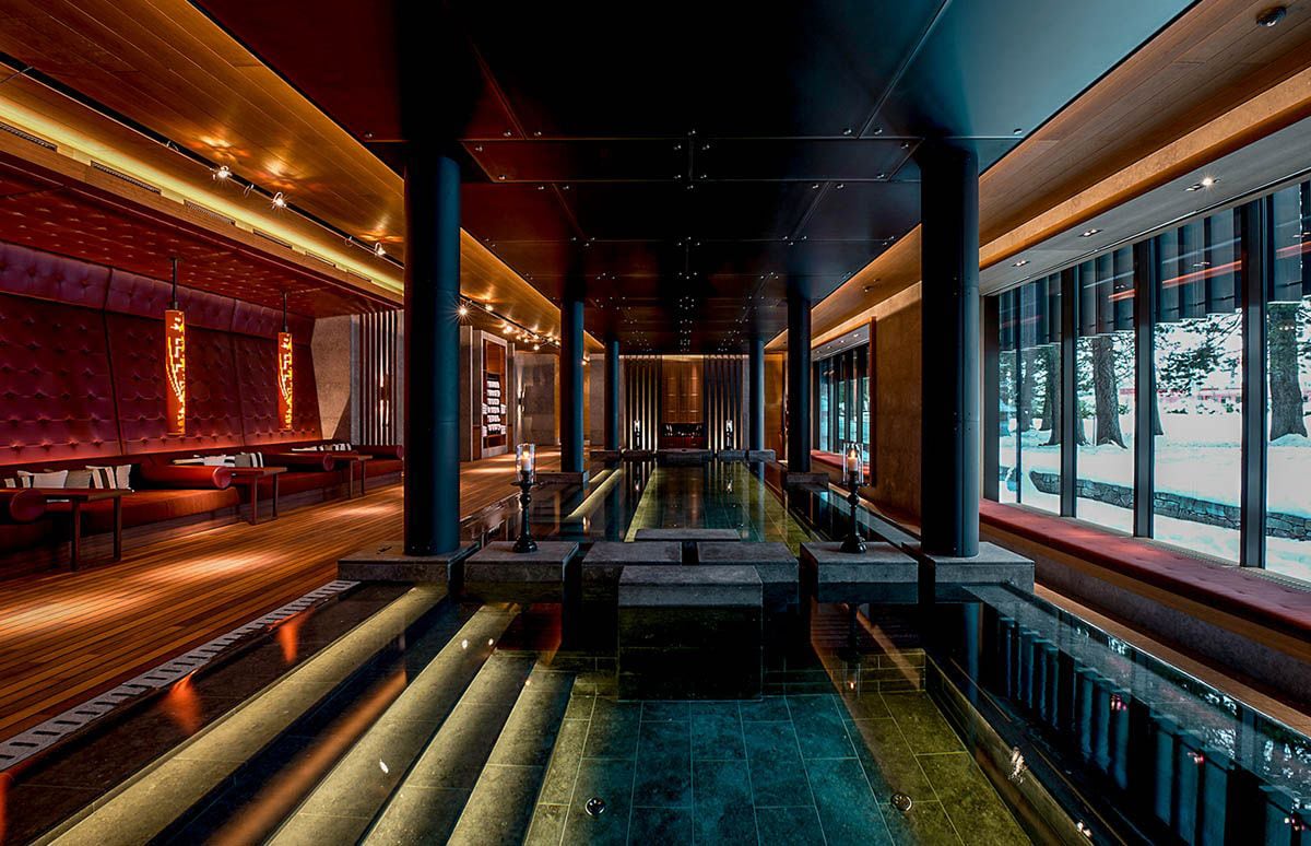 The Chedi Andermatt