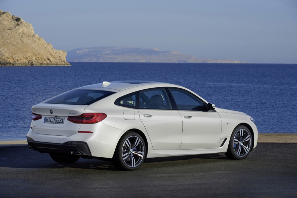 BMW Serie 6 Gran Turismo