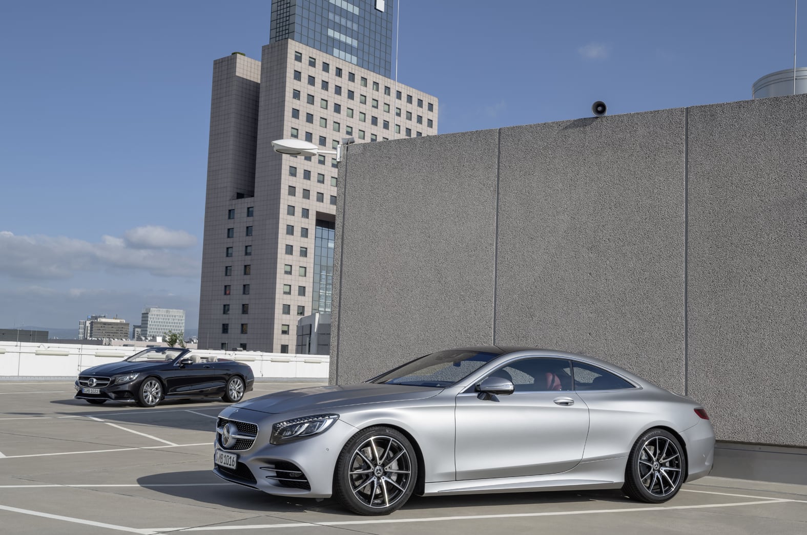 Mercedes Classe S