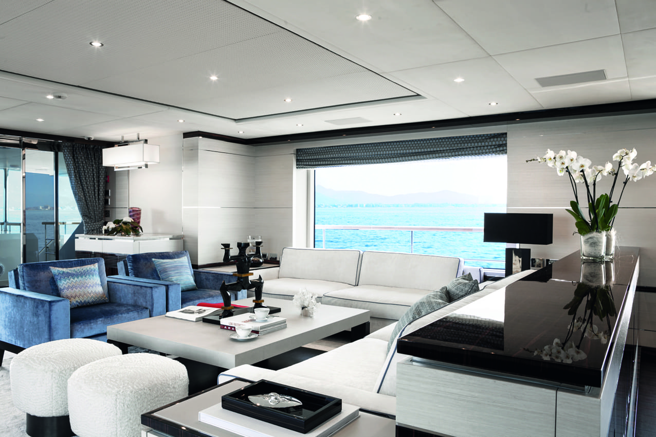 Benetti Fast