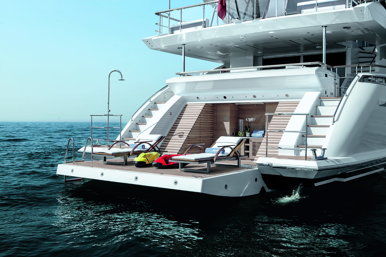 Benetti Fast