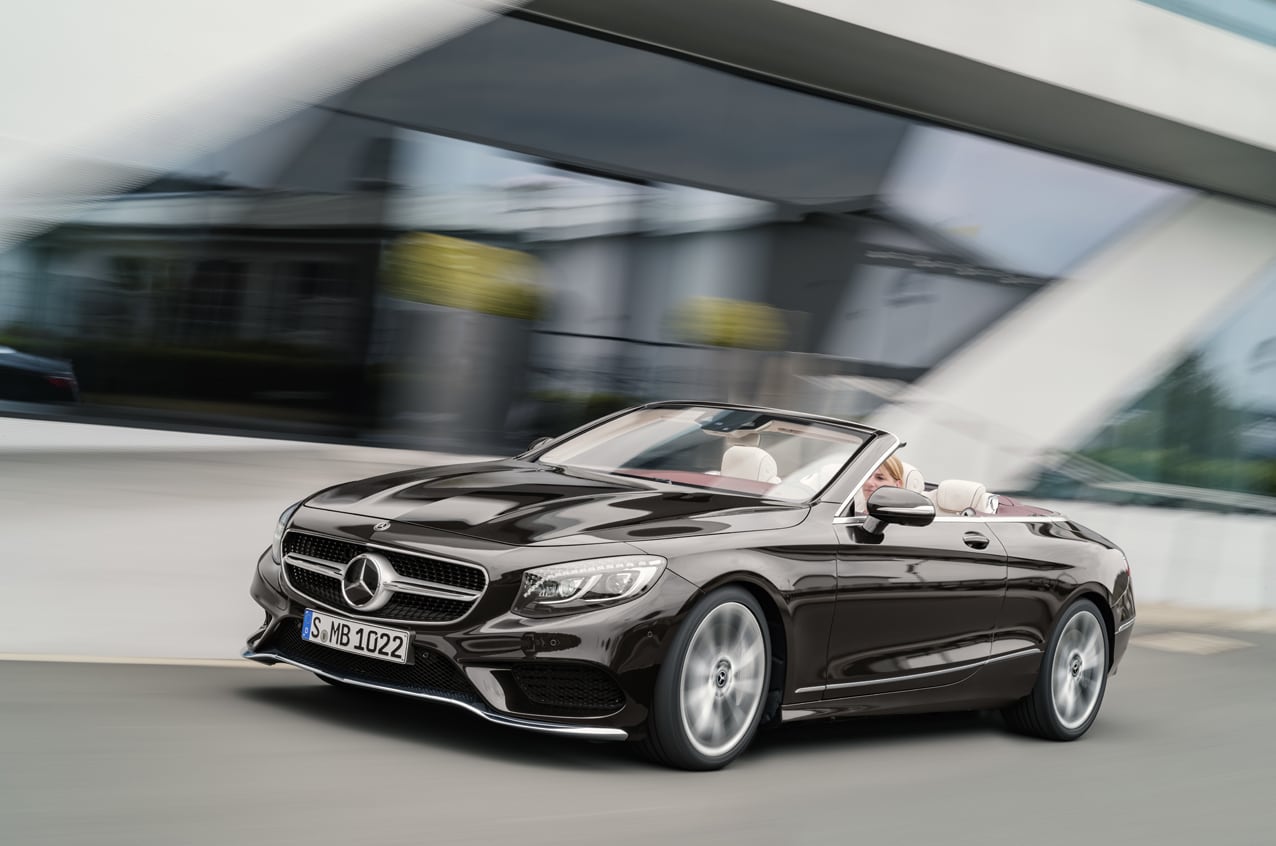 Mercedes Classe S