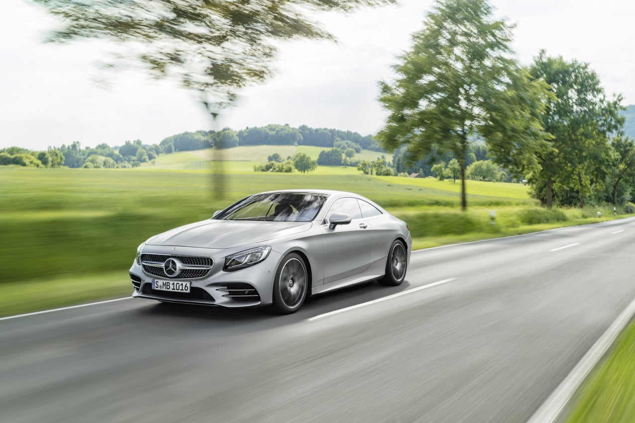 Mercedes Classe S