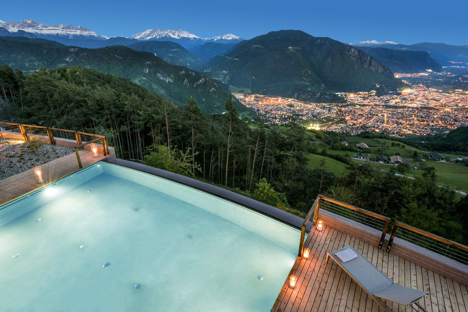 Hotel Belvedere di San Genesio