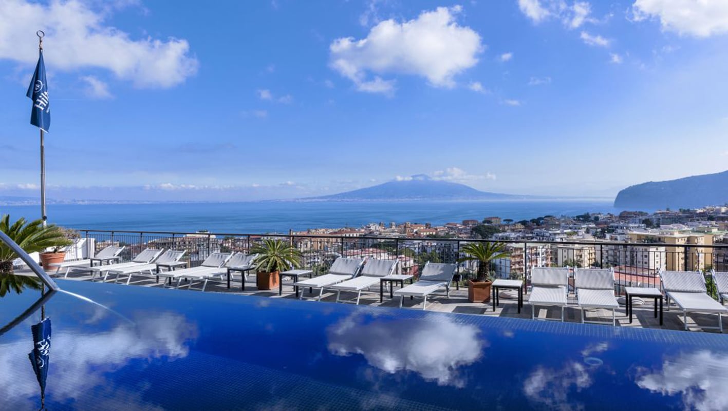 Hilton Sorrento Palace