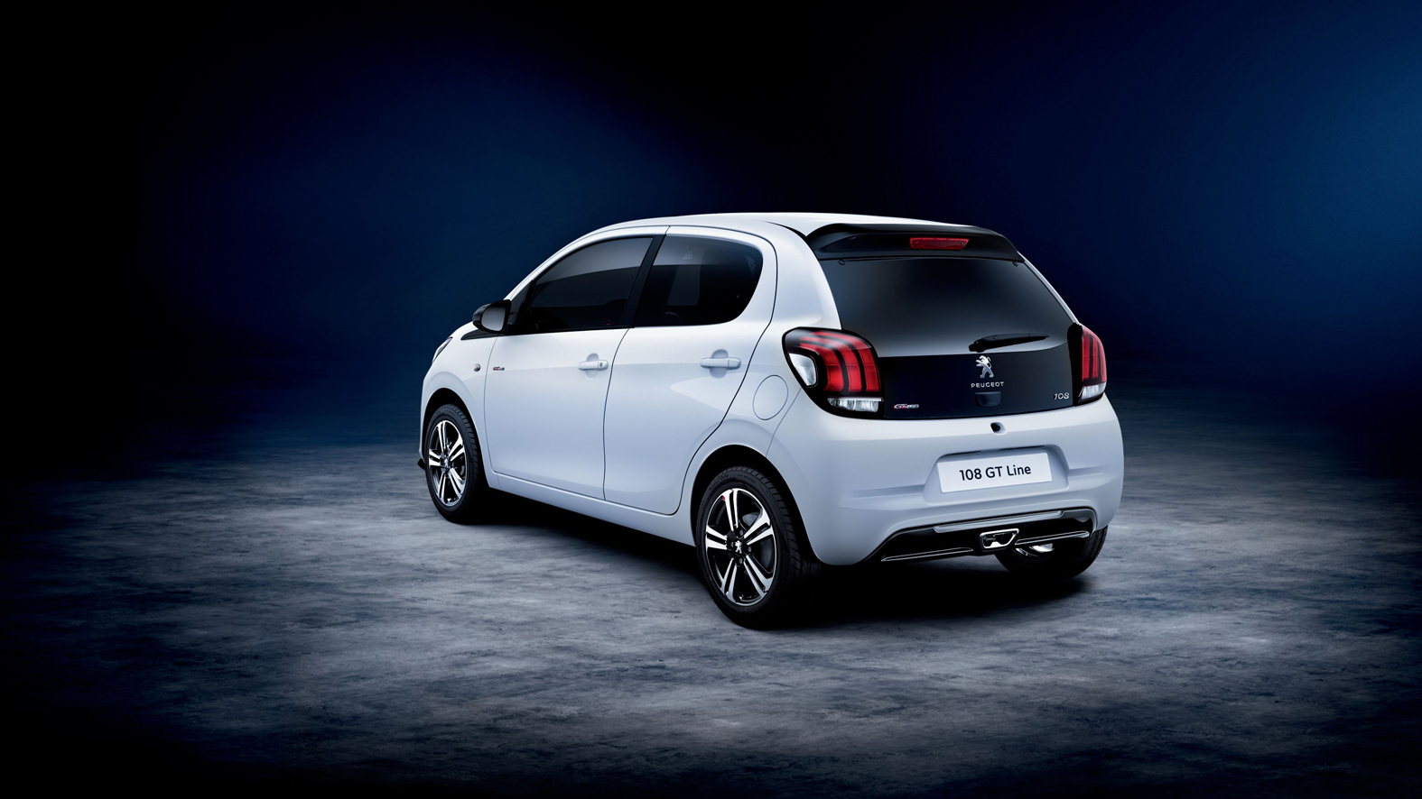 Peugeot 108 GT Line