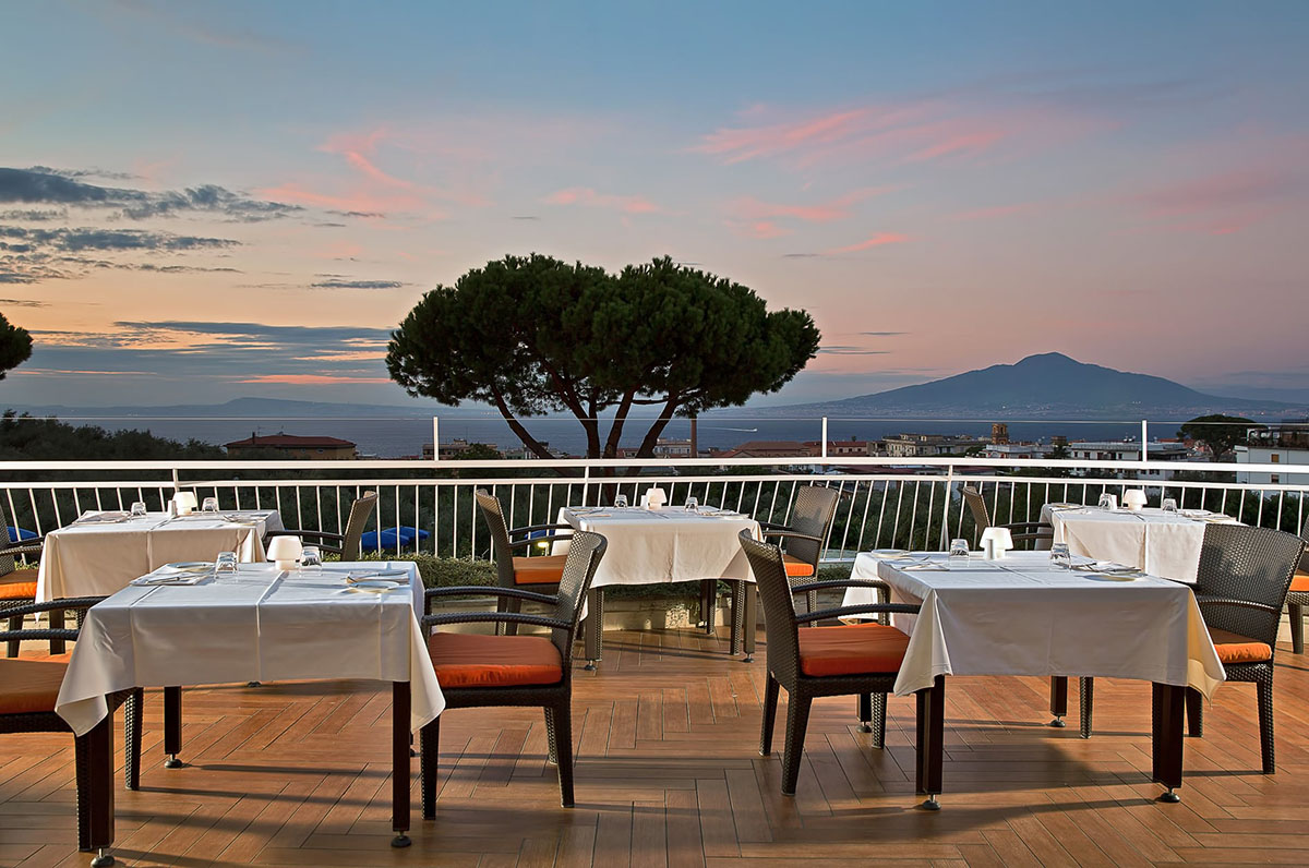 Hilton Sorrento Palace