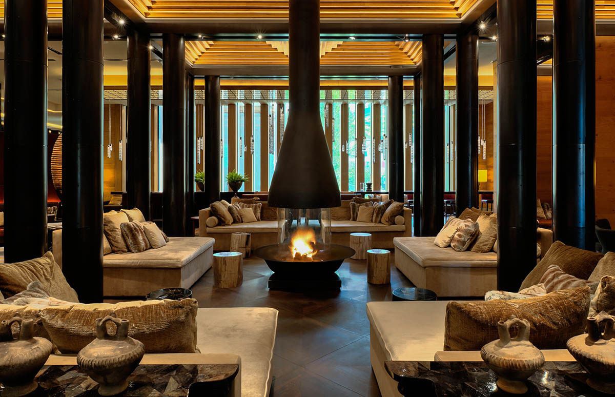 The Chedi Andermatt