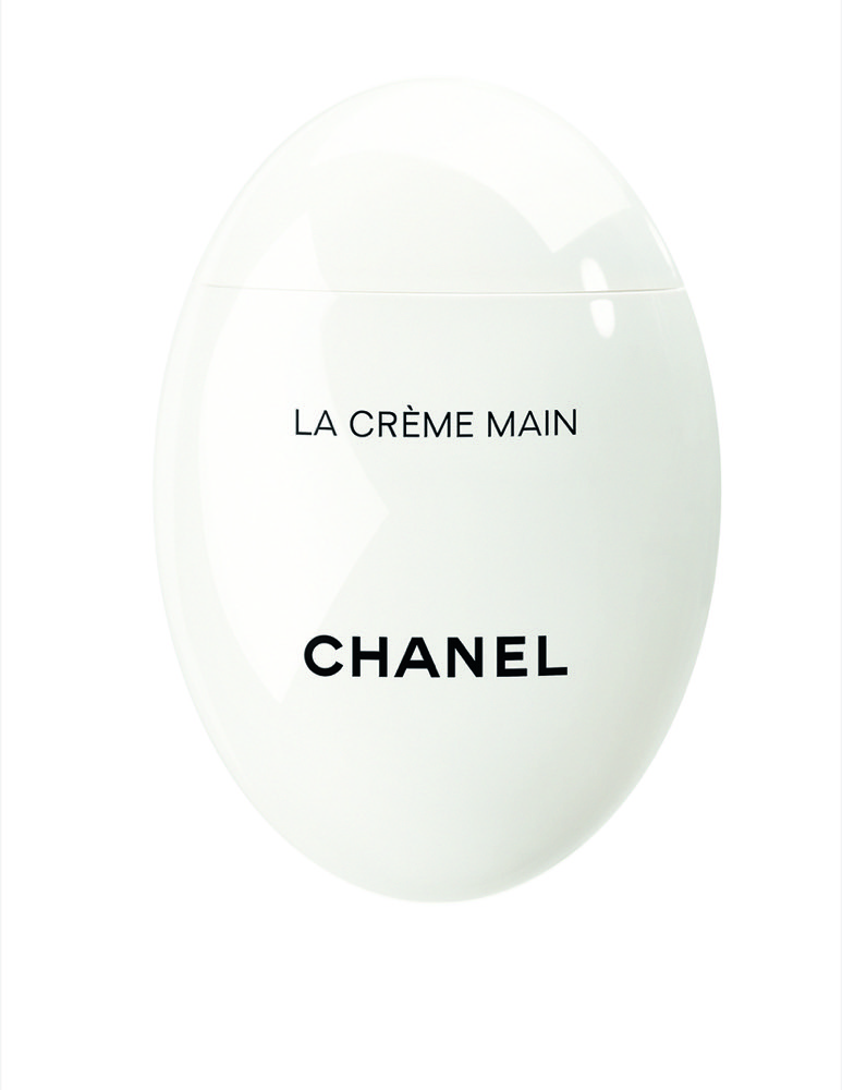 La Crème Main Chanel