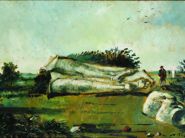 Filippo de Pisis mostra Roma