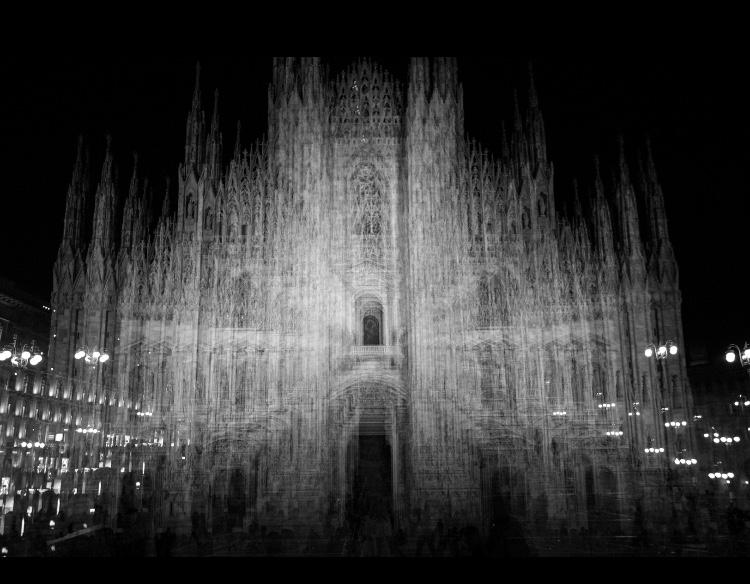 Maurizio Gabbana mostra Milano Triennale