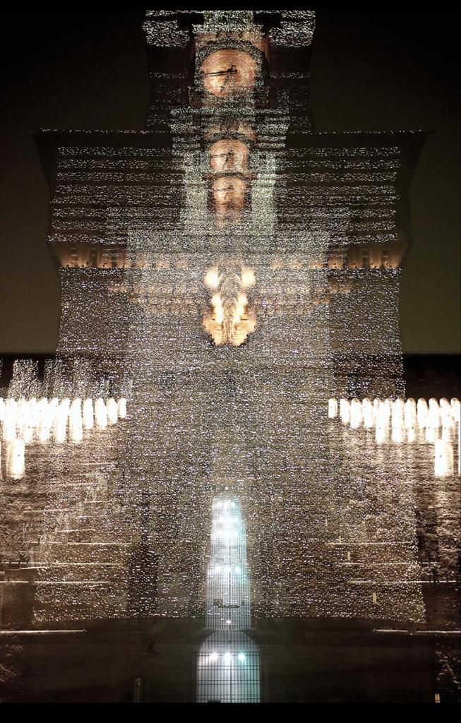 Maurizio Gabbana mostra Milano Triennale