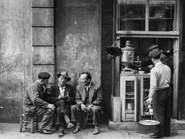 Ara Güler mostra Roma