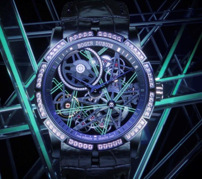 Roger Dubuis