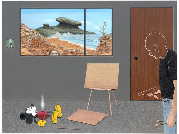 Punta della Dogana mostra Untitled 2020