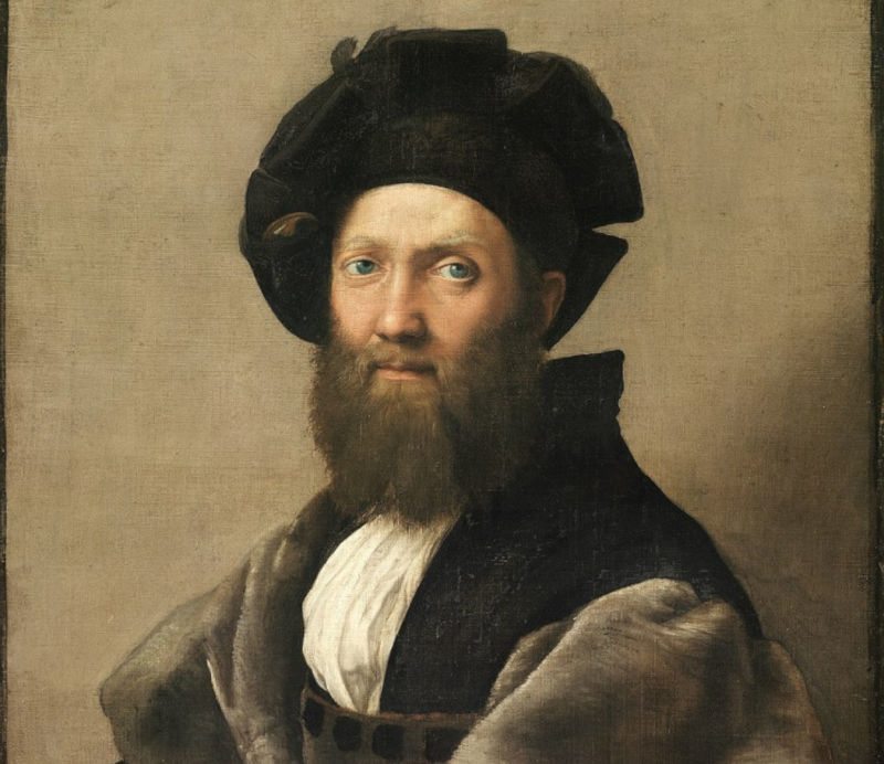 Urbino mostra Baldassarre Castiglione