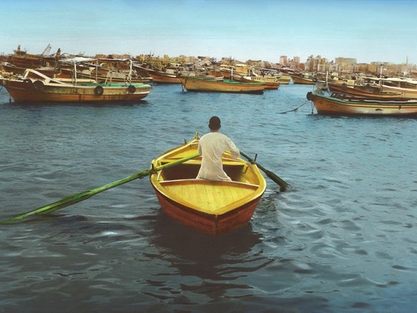 Palazzo Grassi Henri Cartier-Bresson Youssef Nabil
