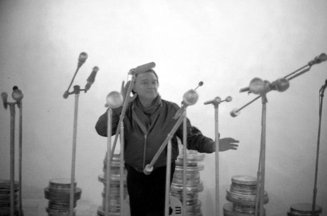 Casa Iolas vezzoli mostra Milano