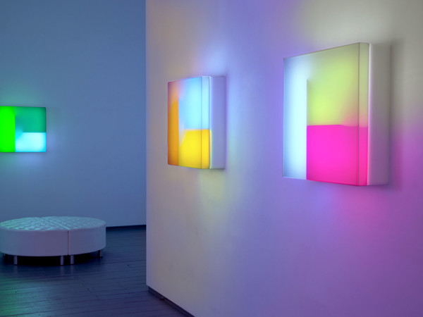 Brian Eno mostra Perugia