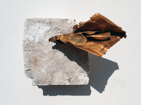 Franco Guerzoni mostra Milano