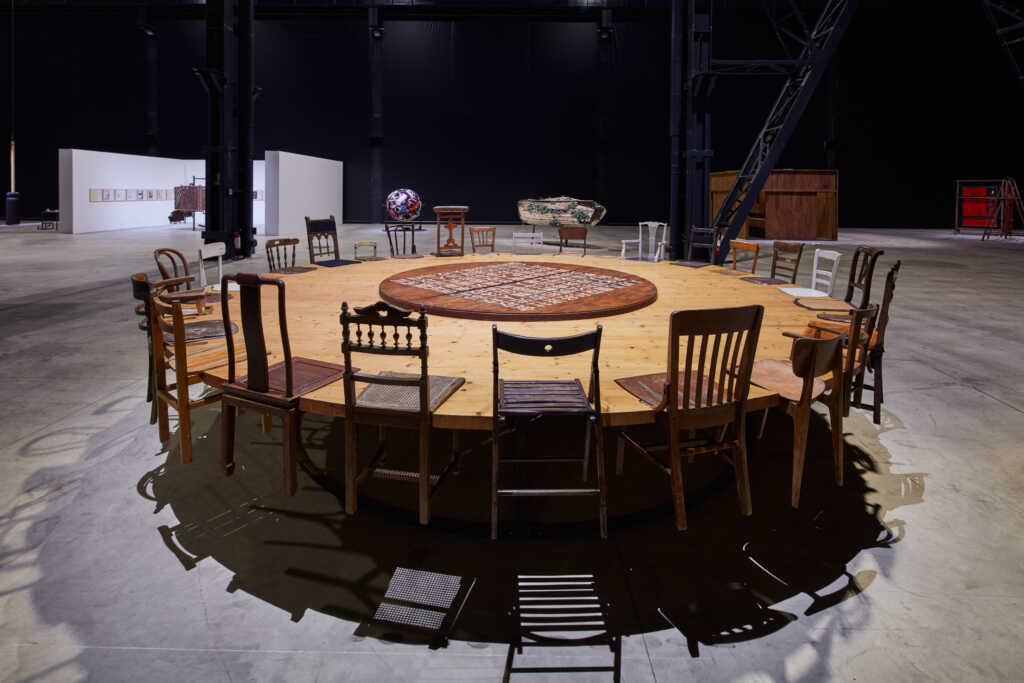 Eternal Misunderstanding Chen Zhen Pirelli HangarBicocca