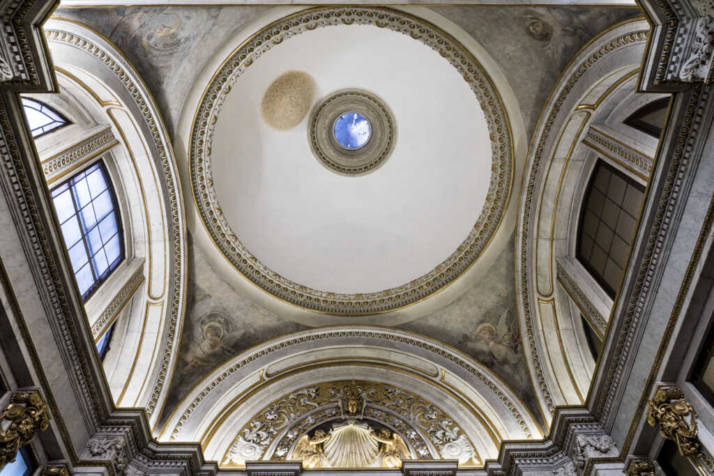 Christiane Löhr mostra Milano