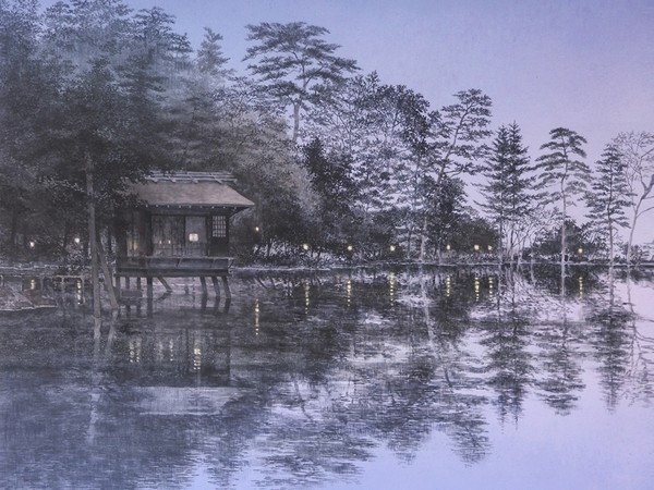 Shoko Okumura mostra Milano