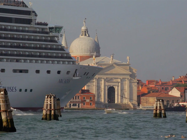 Gianni Berengo film Venezia