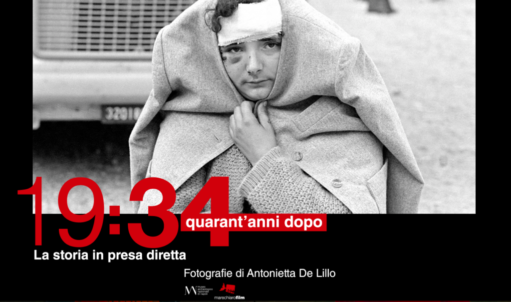 MANN terremoto Irpinia