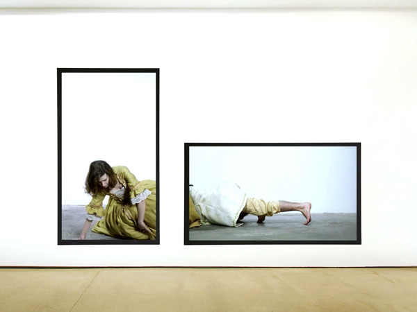 Double Fantasy mostra Roma Casa Vuota