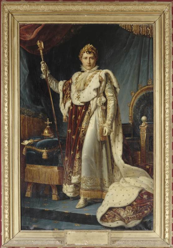 napoleone roma mostra mercati traiano