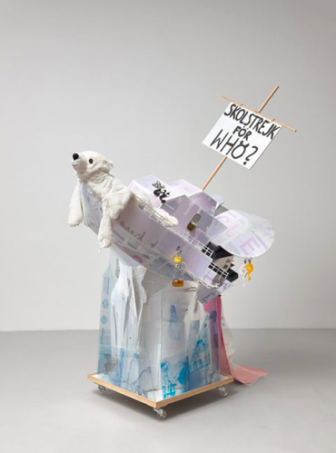 Simon Fujiwara mostra Fondazione Prada