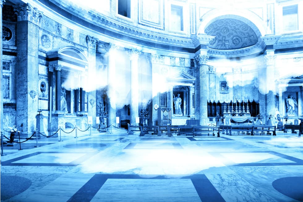 InsideOut Cosimo Scotucci Pantheon Roma