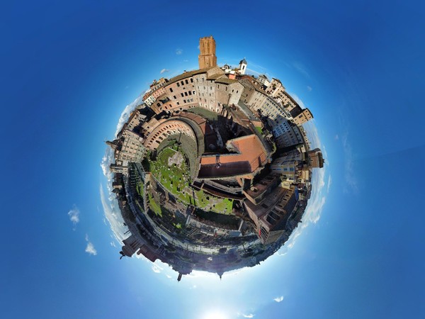 Tour Virtuali musei civici roma