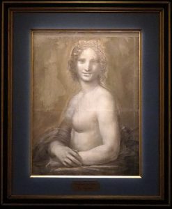 Monna Lisa Nuda
