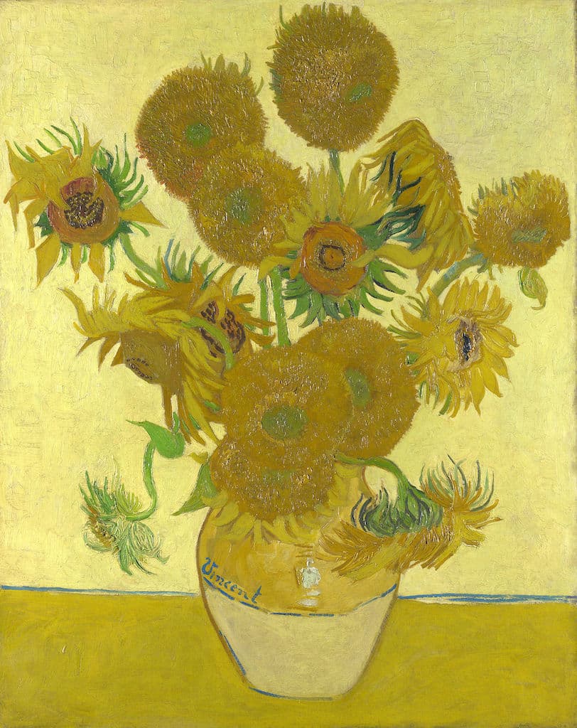 Girasoli Van Gogh