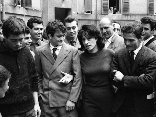 Casa Del Cinema di Roma Rodrigo Pais