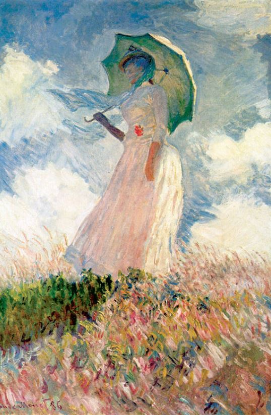 Monet opere
