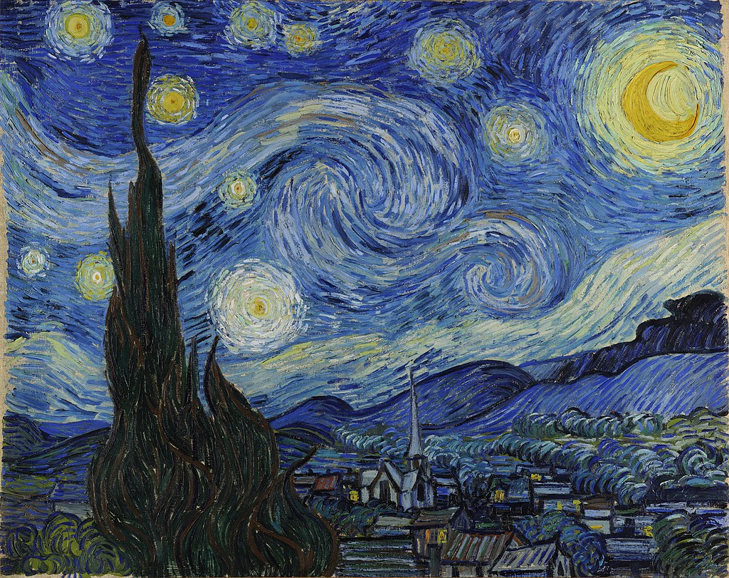 Notte Stellata Van Gogh Curiosità
