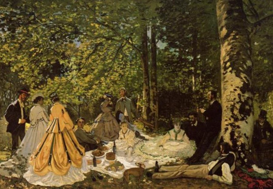 monet