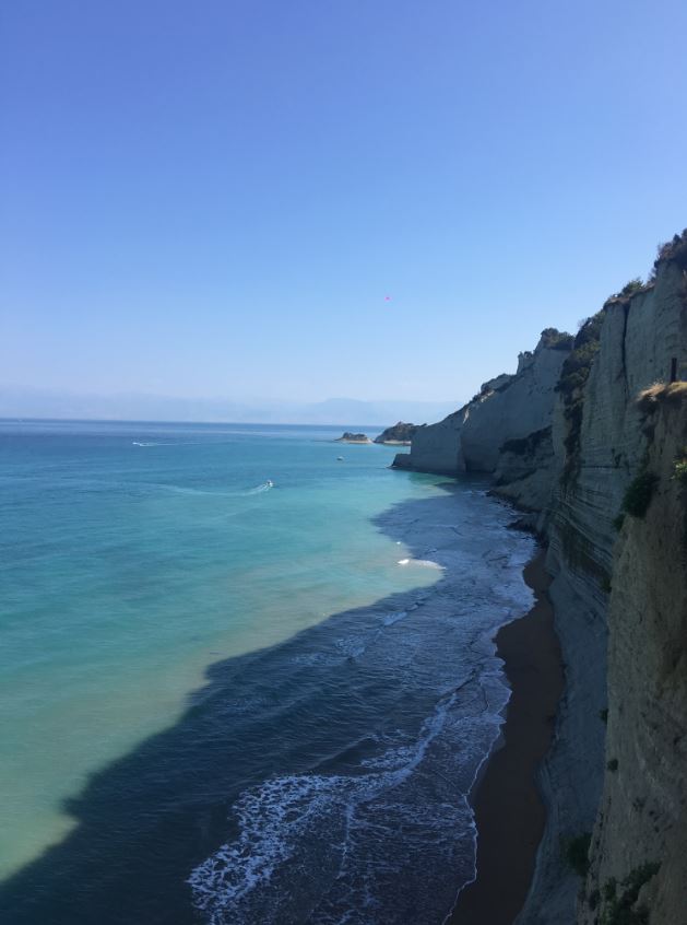 corfù grecia