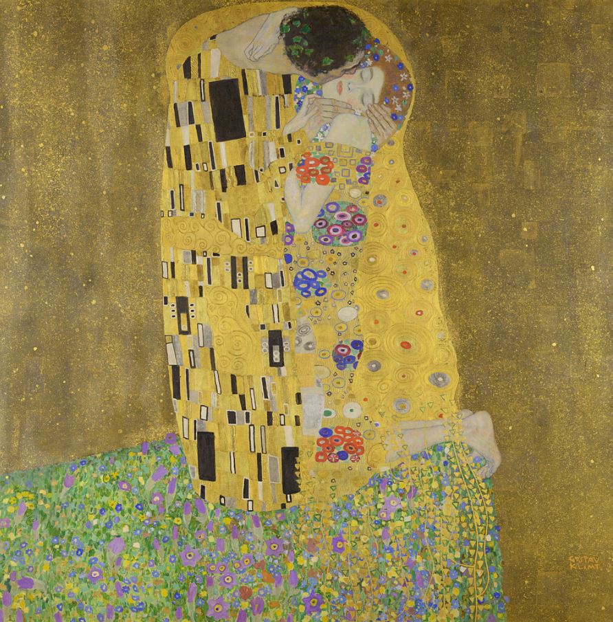 il-bacio-di-klimt