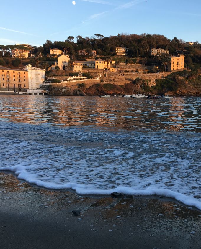 liguria mare