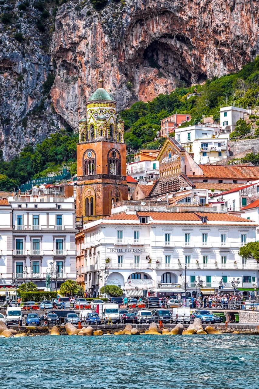 Amalfi Costiera Amalfitana