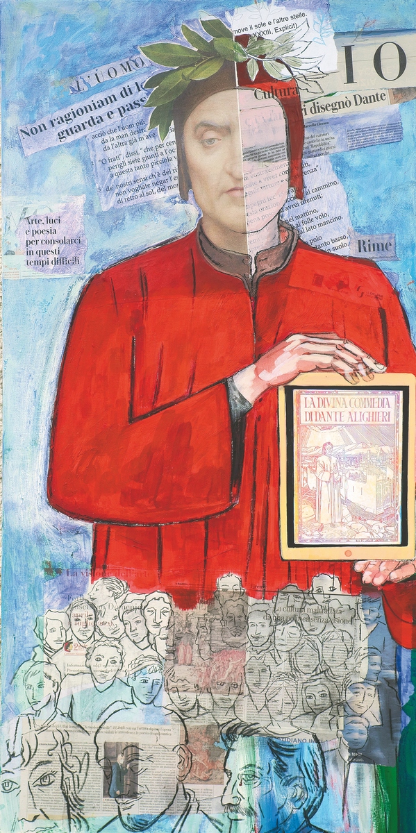 #DantePOP mostra Vittoriale