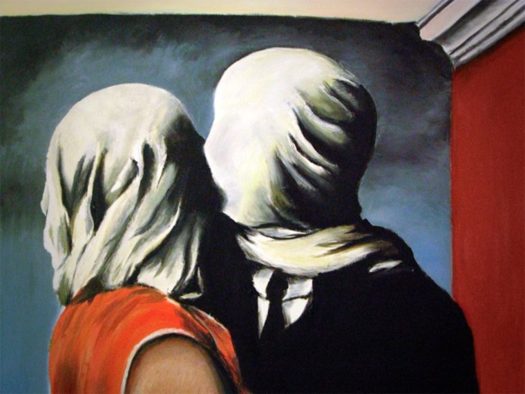 René Magritte vita mistero curiosità
